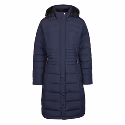Trespass Womens/Ladies Bitsy Down Jacket - XL, Navy