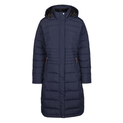 Trespass Womens/Ladies Bitsy Down Jacket - XL, Navy