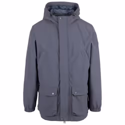 Trespass Mens Cutsdean Jacket - XL, Flint