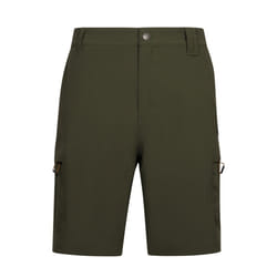 Trespass Mens Dalham Shorts - XS, Dark Vine