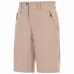 Trespass Womens/Ladies Rueful Shorts - L, Wheat