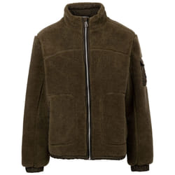 Trespass Mens Edwalton AT300 Fleece Jacket - XL, Dark Vine
