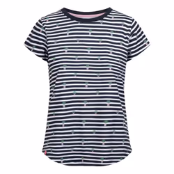Trespass Womens/Ladies Calypso T-Shirt - S, Navy