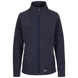 Trespass Womens/Ladies Reply AT200 Fleece Jacket - XXS, Navy Marl