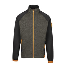 Trespass Mens AT300 Foxearth Full Zip Fleece Jacket - M, Marshland Marl