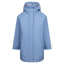 Trespass Girls Maydew TP50 Waterproof Jacket - 11-12 Years, Cornflower