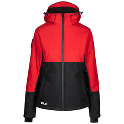 Trespass Womens/Ladies Jaclyn DLX Ski Jacket - L, Red