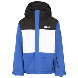 Trespass Childrens/Kids Garcia DLX Ski Jacket - 2-3 Years, Blue