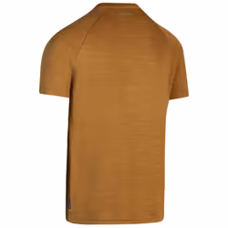 Trespass Mens Leecana TP75 T-Shirt - XS, Ginger Marl