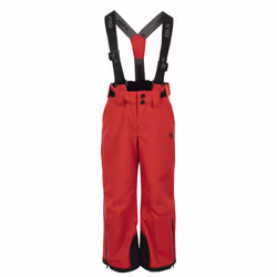 Trespass Childrens/Kids Benito Ski Trousers - 2-3 Years, Red