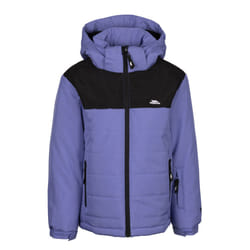 Trespass Childrens/Kids Halston Ski Jacket - 7-8 Years, Baja Blue