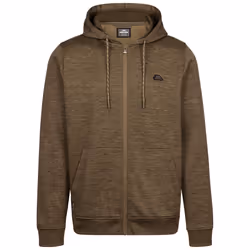 Trespass Mens Fewston Full Zip Hoodie - XXL, Marshland Marl