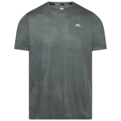 Trespass Mens Rawsmith Active Top - M, Green Willow