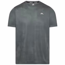 Trespass Mens Rawsmith Active Top - S, Green Willow
