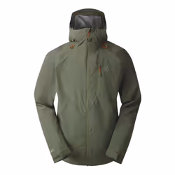 Dare 2B Mens Breathe Out Waterproof Jacket - L, Olivine Green