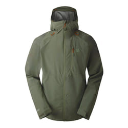 Dare 2B Mens Breathe Out Waterproof Jacket - XL, Olivine Green