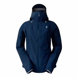 Dare 2B Womens/Ladies Breathe Easy Waterproof Jacket - 18 UK, Moonlight Denim