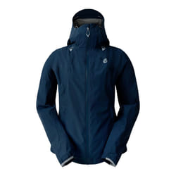 Dare 2B Womens/Ladies Breathe Easy Waterproof Jacket - 18 UK, Moonlight Denim