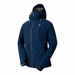 Dare 2B Womens/Ladies Breathe Easy Waterproof Jacket - 18 UK, Moonlight Denim
