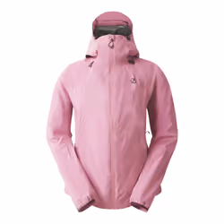 Dare 2B Womens/Ladies Breathe Easy Waterproof Jacket - 10 UK, Lilas