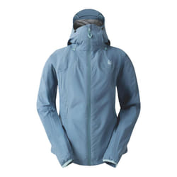 Dare 2B Womens/Ladies Breathe Easy Waterproof Jacket - 10 UK, Element Grey