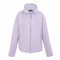 Regatta Womens/Ladies Ashlynn Knitted Fleece Jacket - 16 UK, Lilac Thistle