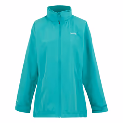 Regatta Womens/Ladies Daysha II Waterproof Jacket - 14 UK, Turquoise