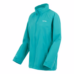 Regatta Womens/Ladies Daysha II Waterproof Jacket - 14 UK, Turquoise