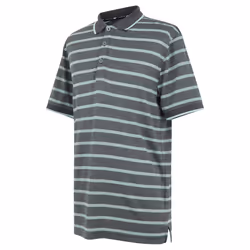 Regatta Mens Kildra Polo Shirt - M, Glacier
