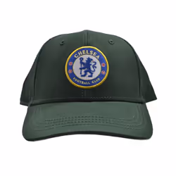 Chelsea FC Core Baseball Cap - One Size, Green