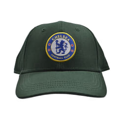 Chelsea FC Core Baseball Cap - One Size, Green