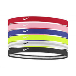 Nike Swoosh Sports Headband (Pack of 6)