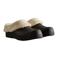 Hunter Womens/Ladies Play Insulated Clogs - 5 UK, Black