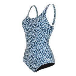 Regatta Womens/Ladies Orla Kiely Jasmine Flower One Piece Swimsuit