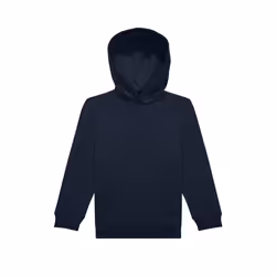B&C Childrens/Kids ID.333 Long-Sleeved Hoodie - 12-13 Years, Navy