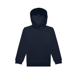 B&C Childrens/Kids ID.333 Long-Sleeved Hoodie - 12-13 Years, Navy