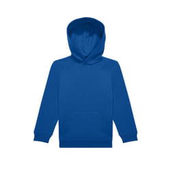 B&C Childrens/Kids ID.333 Long-Sleeved Hoodie - 3-4 Years, Royal Blue