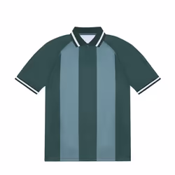 B&C Unisex Adult Active Polo Shirt - 3XL, Forest Green/Green