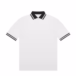 B&C Unisex Adult Active Polo Shirt - S, White