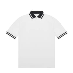 B&C Unisex Adult Active Polo Shirt - S, White