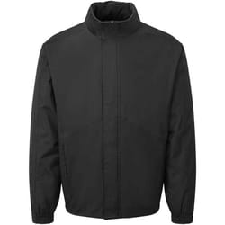 Premier Unisex Adult Selsey Hydrochecker Jacket - XS, Black