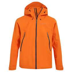Craghoppers Mens Dynamic Pro II Waterproof Jacket - S, Vivid Orange