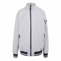 Regatta Mens Shorebay III Waterproof Jacket - S, Silver Grey