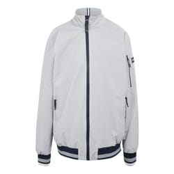 Regatta Mens Shorebay III Waterproof Jacket - S, Silver Grey
