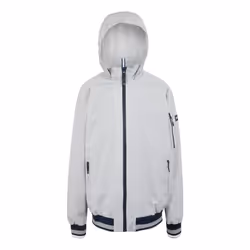 Regatta Mens Shorebay III Waterproof Jacket - XXL, Silver Grey