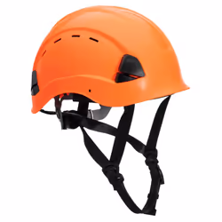 Portwest Unisex Adult Height Endurance Mountain Biking Helmet - One Size, Orange