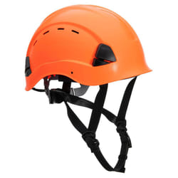 Portwest Unisex Adult Height Endurance Mountain Biking Helmet - One Size, Orange