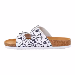 Regatta Womens/Ladies Mia Double Strap Sandals - 6.5 UK, Navy/White