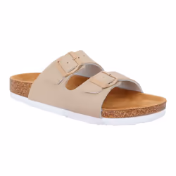Regatta Womens/Ladies Mia Plain Double Strap Sandals - 5 UK, White Pepper