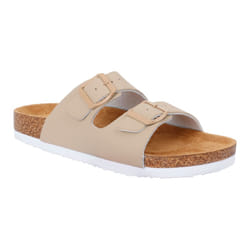 Regatta Womens/Ladies Mia Plain Double Strap Sandals - 5 UK, White Pepper